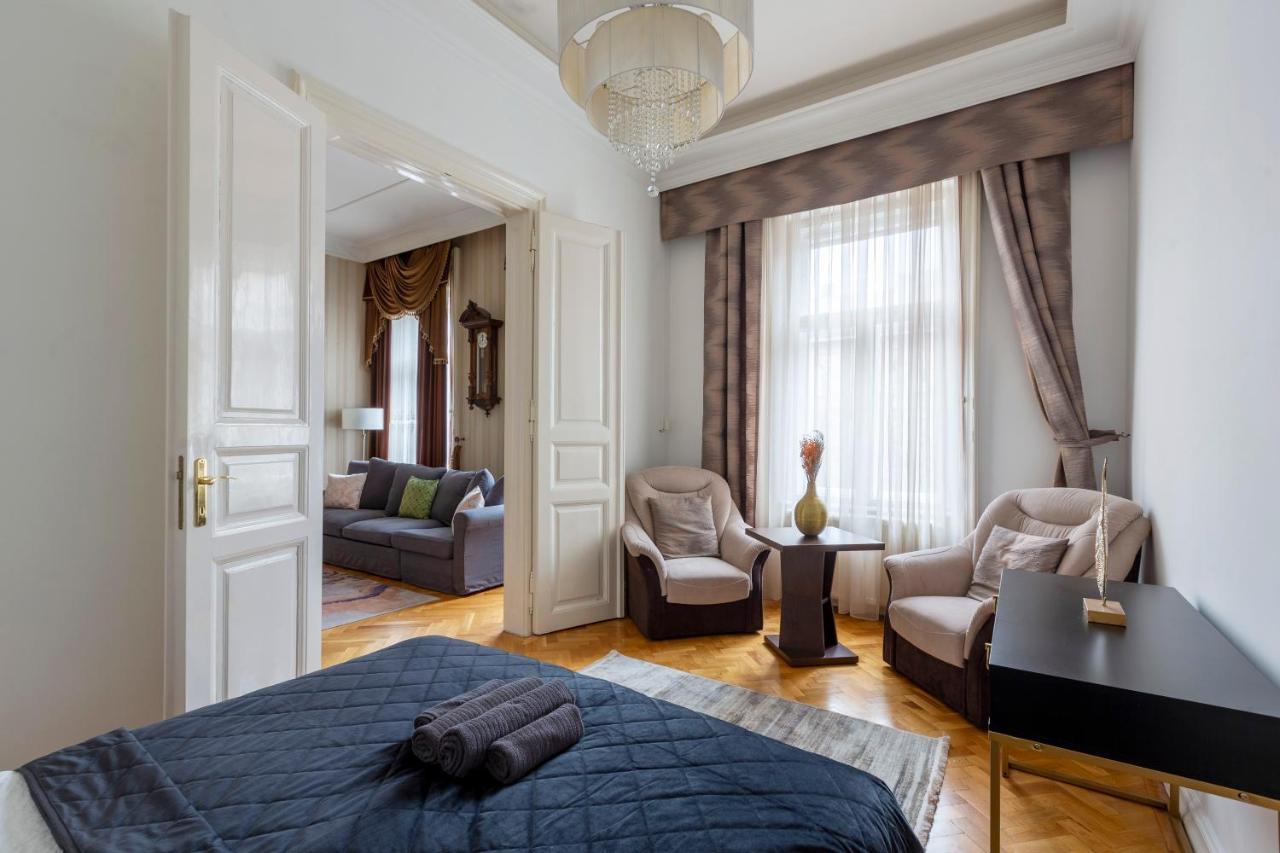 Luxury Central Home Next To The New York Cafe Budapest Kültér fotó